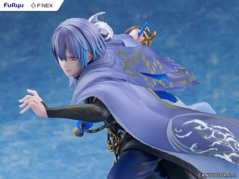Nijisanji F:NEX PVC Figure 1/7 Koyanagi Rou 19 cm [8]