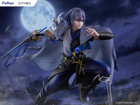 Nijisanji F:NEX PVC Figure 1/7 Koyanagi Rou 19 cm [13]
