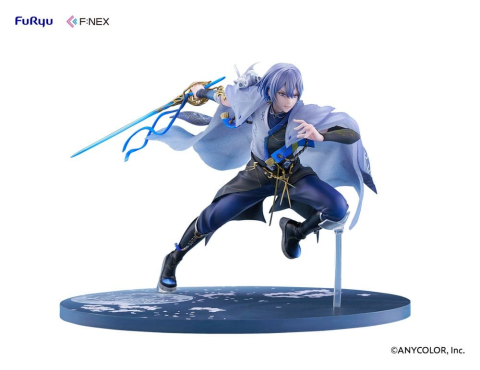 Nijisanji F:NEX PVC Figure 1/7 Koyanagi Rou 19 cm [19]