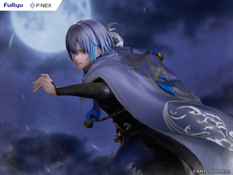 Nijisanji F:NEX PVC Figure 1/7 Koyanagi Rou 19 cm [15]