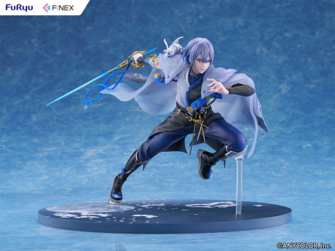 Nijisanji F:NEX PVC Figure 1/7 Koyanagi Rou 19 cm [3]