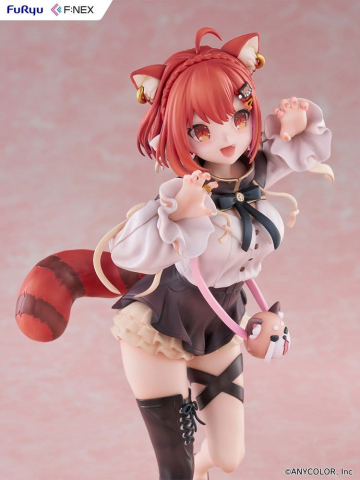Nijisanji F:NEX PVC Figure 1/7 Ratna Petit 23 cm [6]