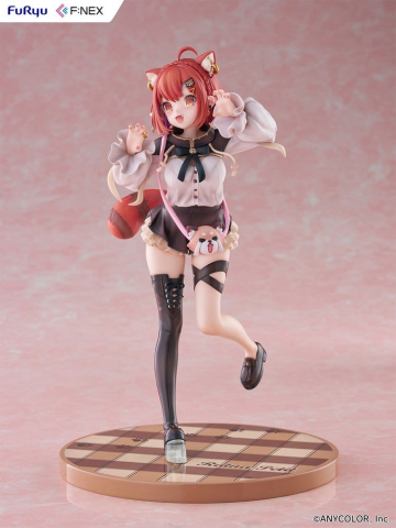 Nijisanji F:NEX PVC Figure 1/7 Ratna Petit 23 cm [14]