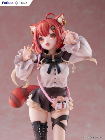 Nijisanji F:NEX PVC Figure 1/7 Ratna Petit 23 cm [5]