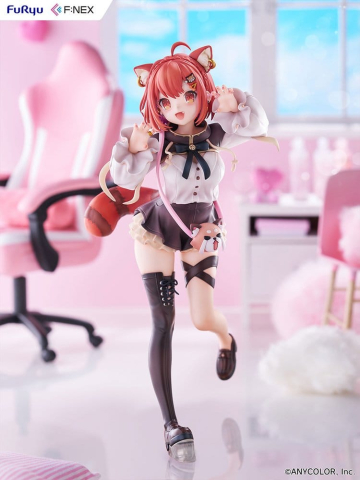 Nijisanji F:NEX PVC Figure 1/7 Ratna Petit 23 cm [1]