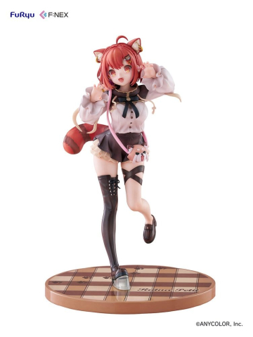 Nijisanji F:NEX PVC Figure 1/7 Ratna Petit 23 cm [0]