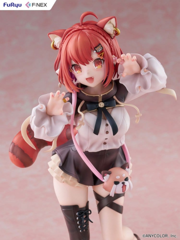 Nijisanji F:NEX PVC Figure 1/7 Ratna Petit 23 cm [7]