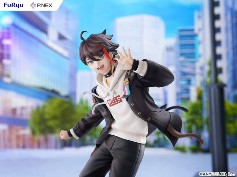 Nijisanji F:NEX PVC Figure 1/7 Saegusa Akina 25 cm [6]
