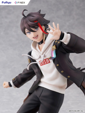 Nijisanji F:NEX PVC Figure 1/7 Saegusa Akina 25 cm [1]