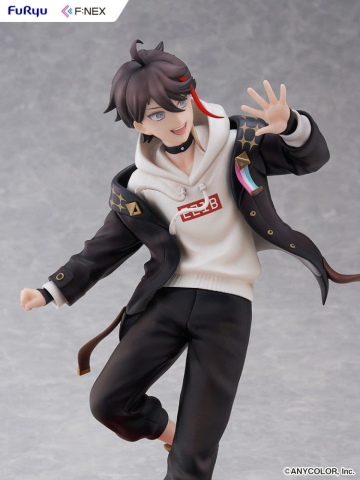 Nijisanji F:NEX PVC Figure 1/7 Saegusa Akina 25 cm [3]
