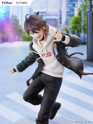 Nijisanji F:NEX PVC Figure 1/7 Saegusa Akina 25 cm [5]