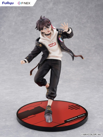 Nijisanji F:NEX PVC Figure 1/7 Saegusa Akina 25 cm [10]