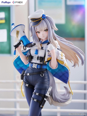 Nijisanji F:NEX PVC Figure 1/7 Shioriha Ruri 10 cm [8]