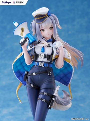 Nijisanji F:NEX PVC Figure 1/7 Shioriha Ruri 10 cm [5]