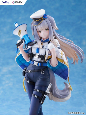 Nijisanji F:NEX PVC Figure 1/7 Shioriha Ruri 10 cm [4]
