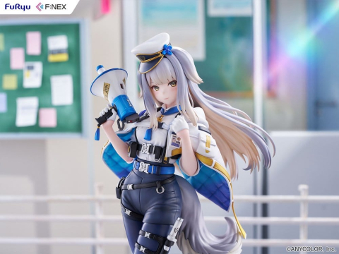 Nijisanji F:NEX PVC Figure 1/7 Shioriha Ruri 10 cm [11]