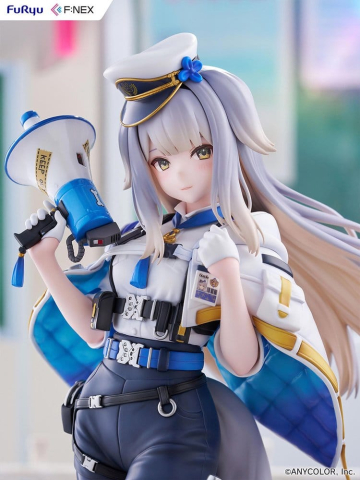 Nijisanji F:NEX PVC Figure 1/7 Shioriha Ruri 10 cm [10]