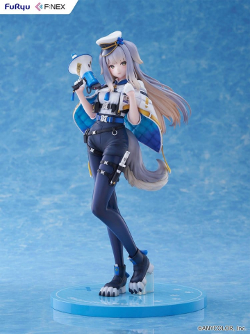 Nijisanji F:NEX PVC Figure 1/7 Shioriha Ruri 10 cm [14]