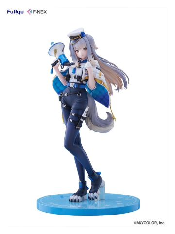 Nijisanji F:NEX PVC Figure 1/7 Shioriha Ruri 10 cm [15]
