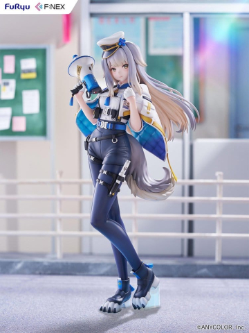 Collectibles - Nijisanji F:NEX PVC Figure 1/7 Shioriha Ruri 10 cm
