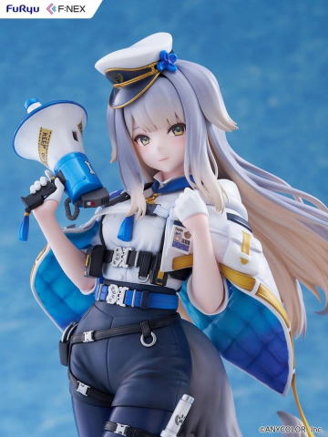 Nijisanji F:NEX PVC Figure 1/7 Shioriha Ruri 10 cm [7]