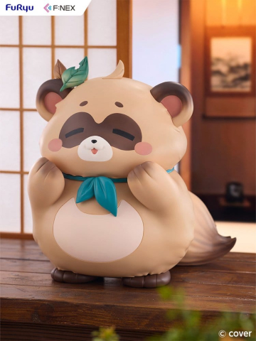 Nijisanji F:Nex Real Size Soft Vinyl Figure 1/1 Poko-be 36 cm [11]