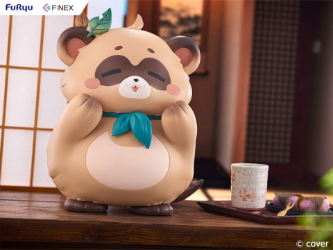 Nijisanji F:Nex Real Size Soft Vinyl Figure 1/1 Poko-be 36 cm [16]