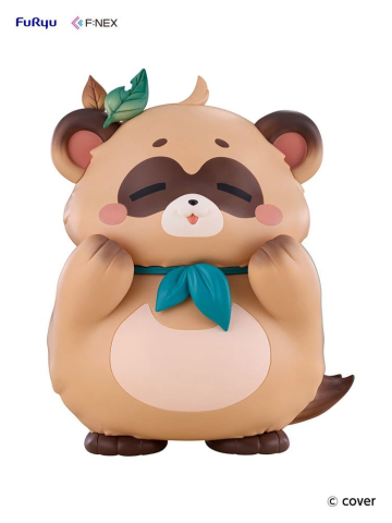 PRECOMENZI - Nijisanji F:Nex Real Size Soft Vinyl Figure 1/1 Poko-be 36 cm