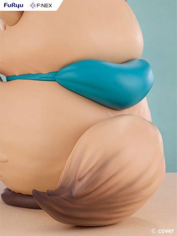 Nijisanji F:Nex Real Size Soft Vinyl Figure 1/1 Poko-be 36 cm [8]