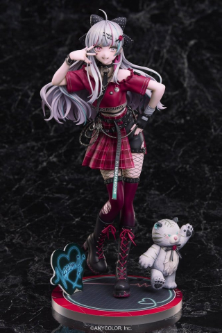 PRECOMENZI - Nijisanji PVC Figure 1/7 Ishigami Nozomi 26 cm