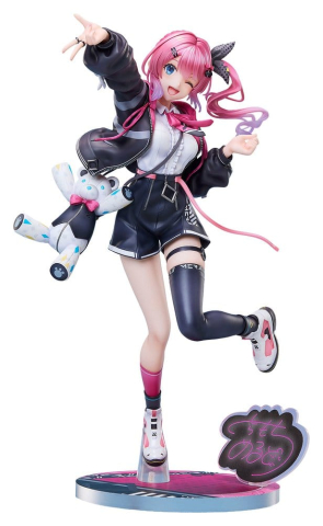 PRECOMENZI - Nijisanji PVC Figure 1/7 Kuramochi Melto 26 cm
