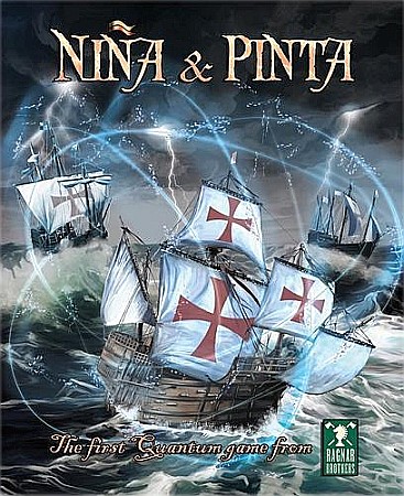 Board Games - Nina & Pinta