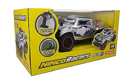 Masini cu telecomanda - NincoRacers Bulldog+ NH93176