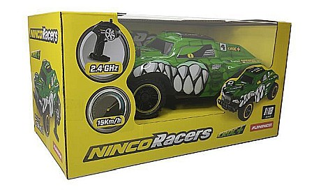 Masini cu telecomanda - NincoRacers Croc+ NH93175