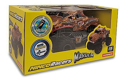 Masini cu telecomanda - NincoRacers Marder
