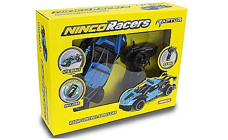 Masini cu telecomanda - NincoRacers Raptor
