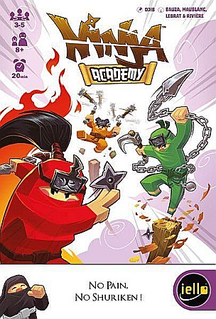 Board Games - Ninja Academy
