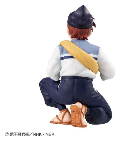 Nintama Rantaro G.E.M. Series PVC Figure Doi Sensei Palm Size 11 cm [4]