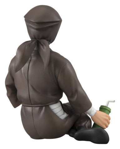 Nintama Rantaro G.E.M. Series PVC Statue Zatto-san Palm Size 9 cm [3]