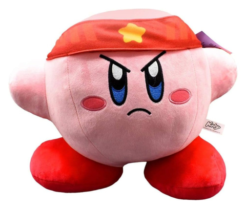 Jucarii - Nintendo Plush Figure Kirby 30 cm