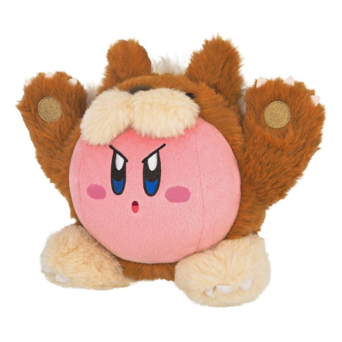 PRECOMENZI - Nintendo Plush Figure Kirby Animal 12 cm