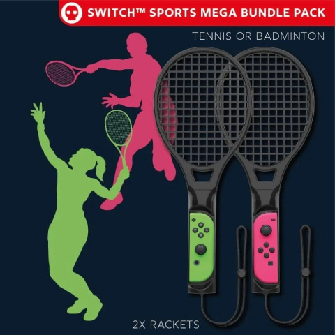 Nintendo Switch Accessory Set Sports Pack [2]