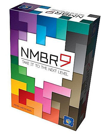 Board Games - NMBR 9