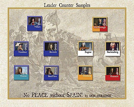 No Peace Without Spain 2nd Edition [3]