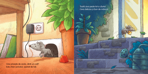 Noapte buna, catelusule! – Carte cartonata 2+ ani [2]