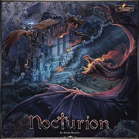 Board Games - Nocturion