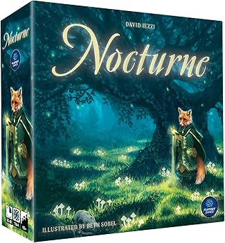 Board Games - Nocturne