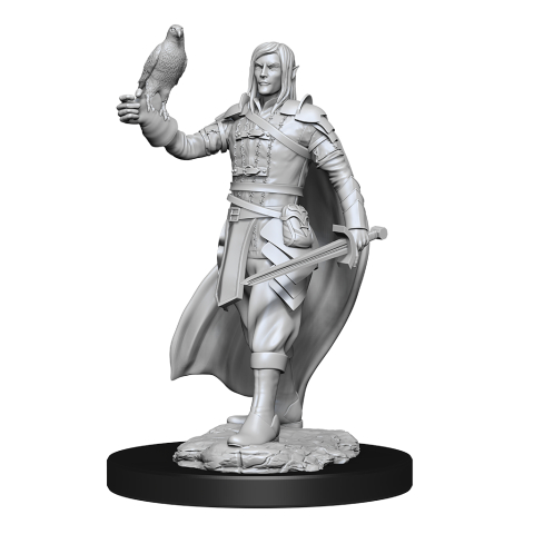 Noutati - Nolzur's Marvelous Miniatures Male Elf Ranger