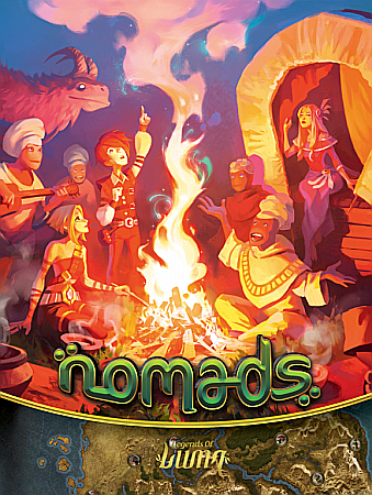 Board Games - Nomads