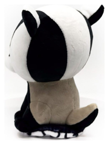Noobtown Plush Figure Badgelor Shoulder Rider 15 cm [2]